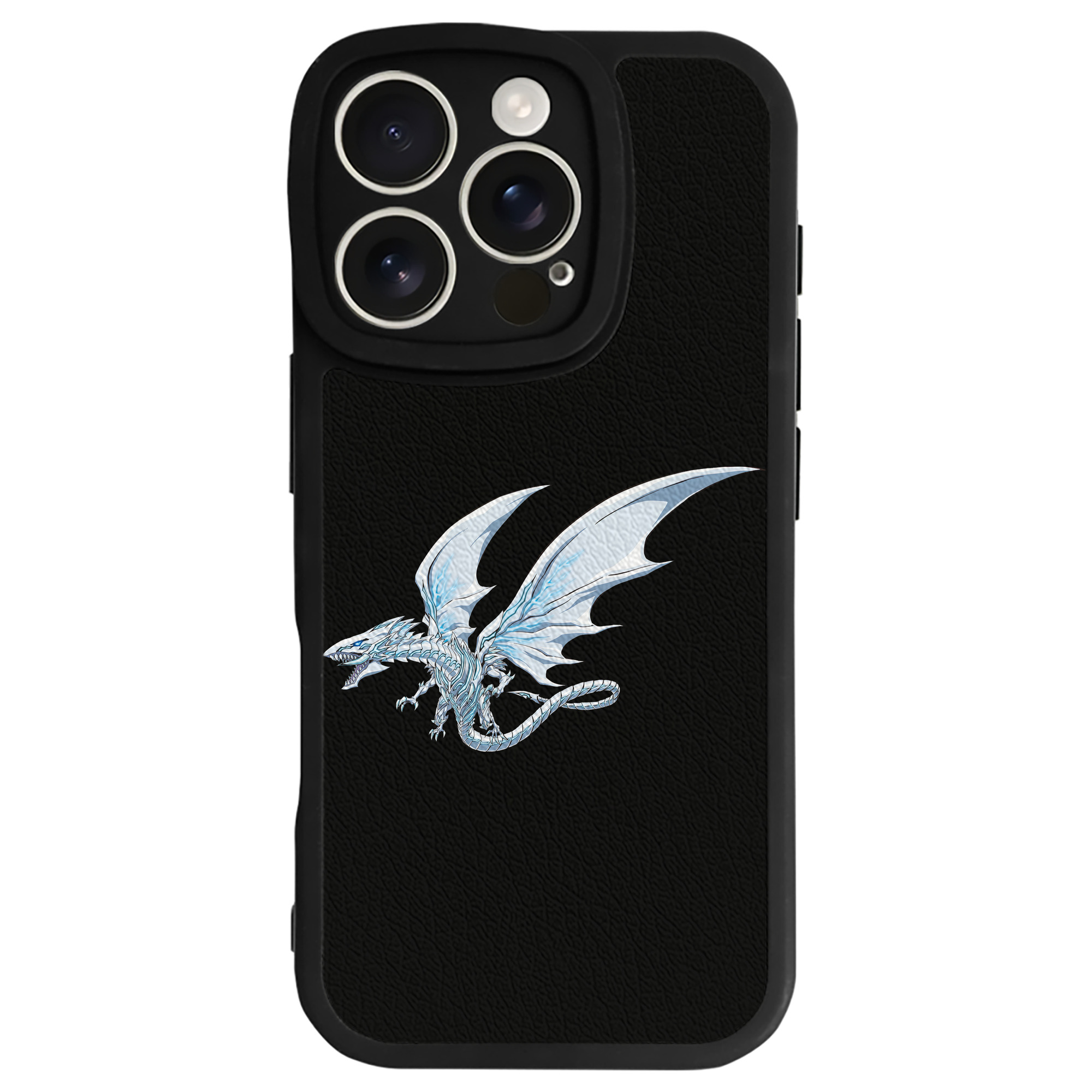 遊☆戯☆王 Yu-Gi-Oh! 【iPhone 16シリーズ対応】シリコンスマホケース（レザー調） 材質：シリコン